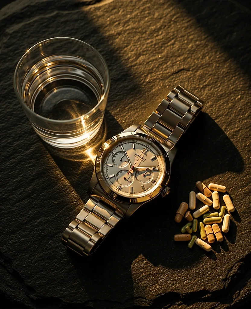 Nusavita morning ritual