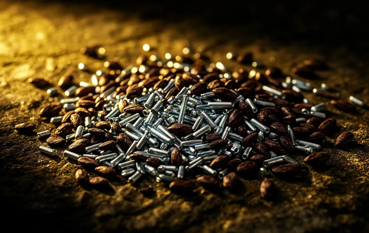 Zinc and Magnesium Sources