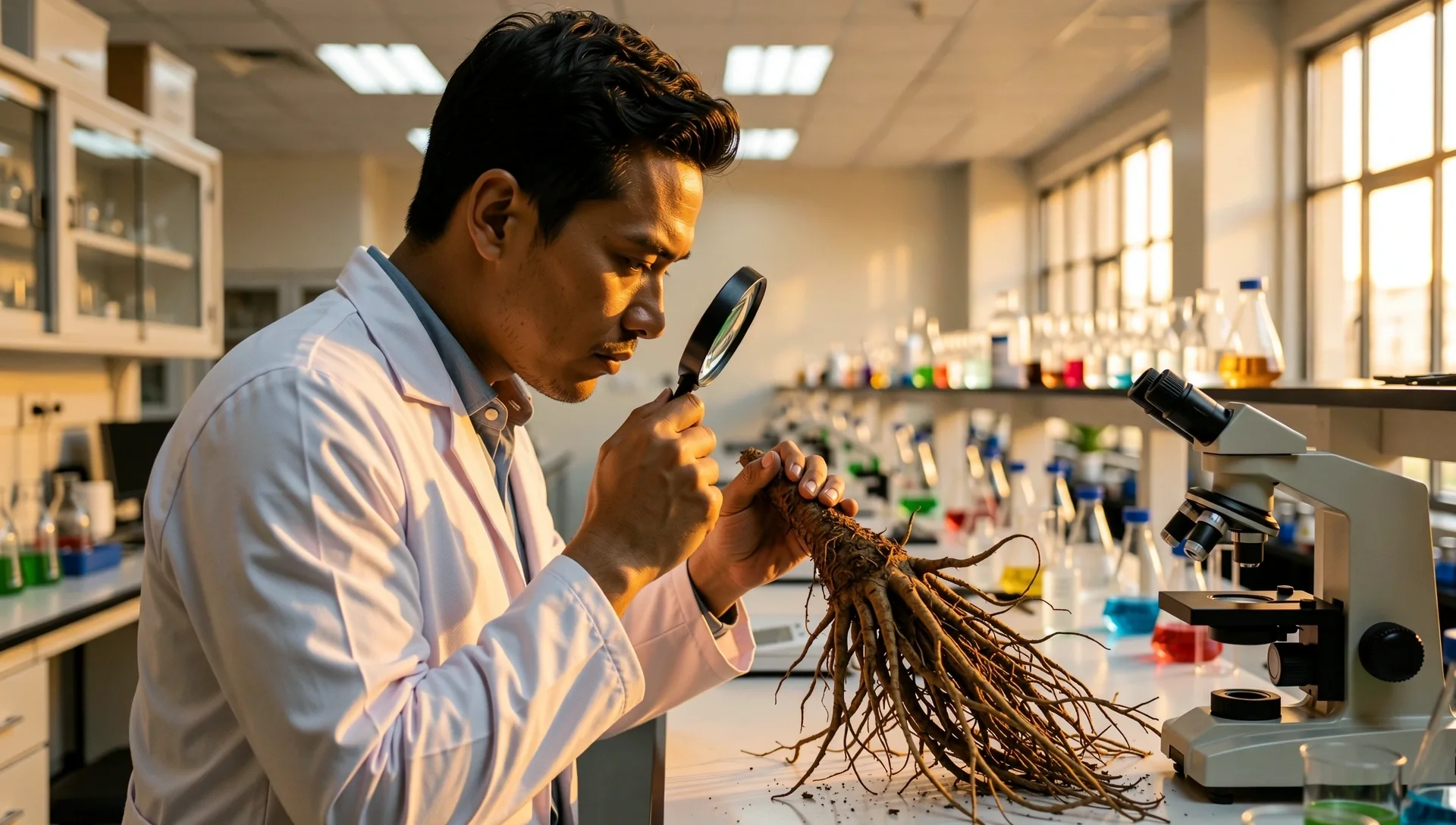 Indonesian Botanical Sourcing