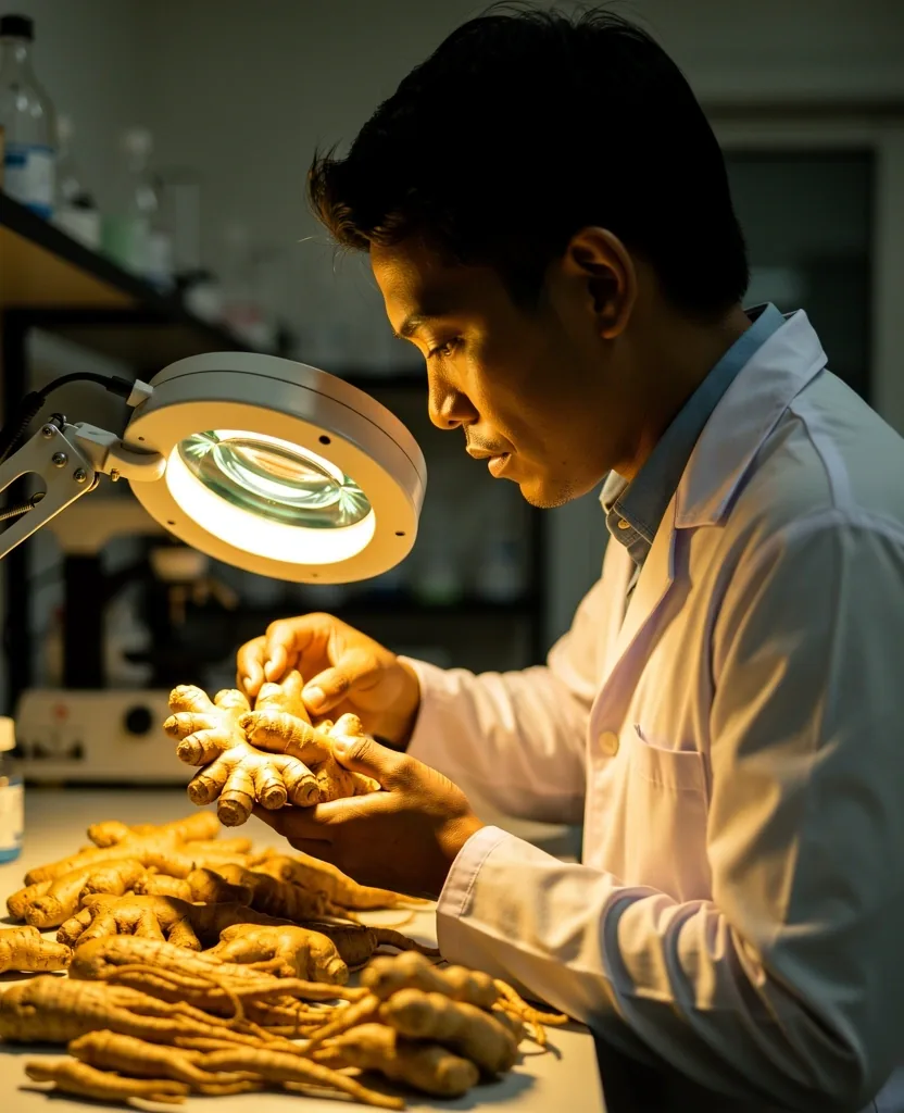 Nusavita Laboratory Precision