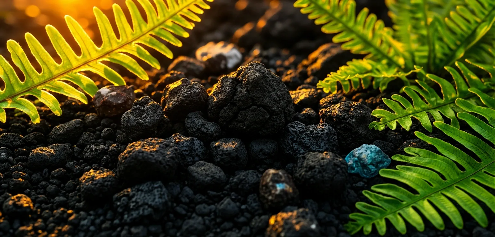 Volcanic Heritage