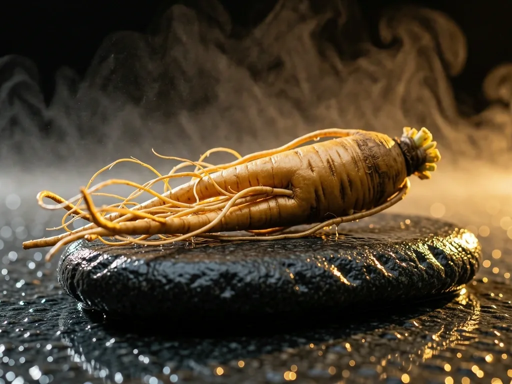 Indonesian Ginseng