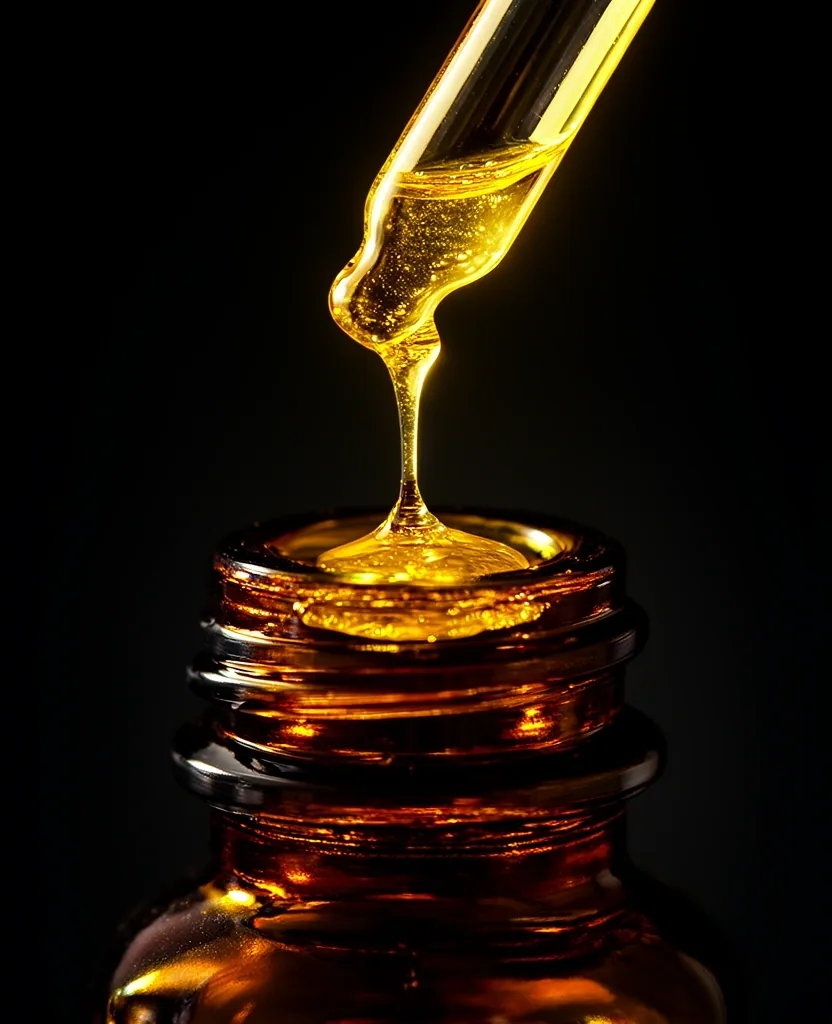 Natural energy extracts